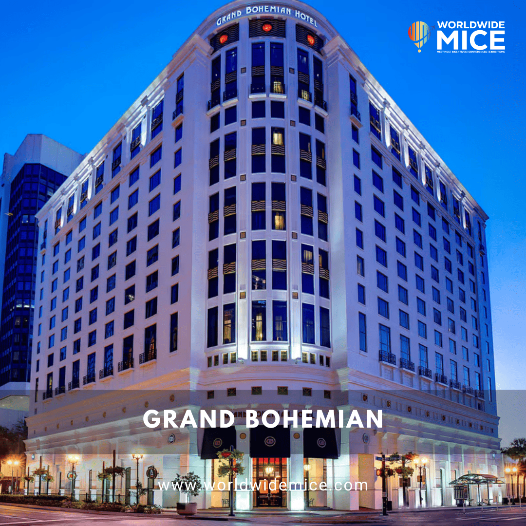 Grand Bohemian Hotel Orlando, Autograph Collection
